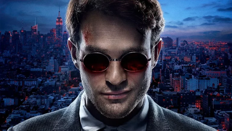 A new Disney+ Daredevil set image reveals an Easter egg for Ant-Man