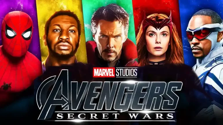 Avengers 6: Marvel reportedly alters plans for the Secret Wars movie