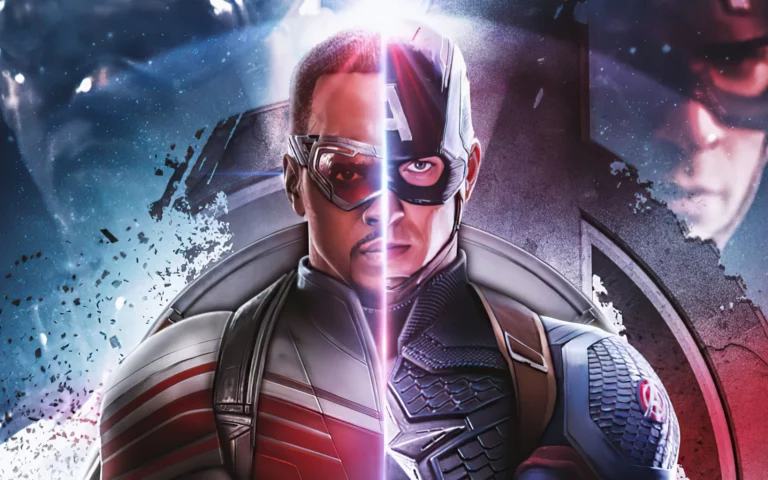 Captain America 4 set: first look at Anthony Mackie’s replacement as Falcon