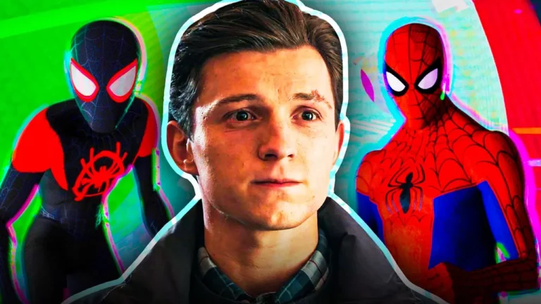 Producer teases Tom Holland’s Spider-Verse cameo