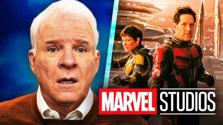 Quantumania: Ant-Man almost featured Steve Martin has a major part