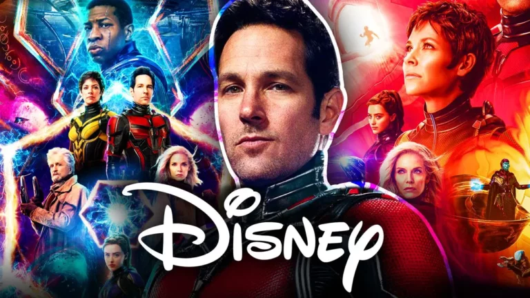 Disney moves to outlaw Marvel leakers who ruined Ant-Man 3