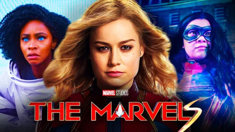 Interesting News about Captain Marvel 2 from the test screening