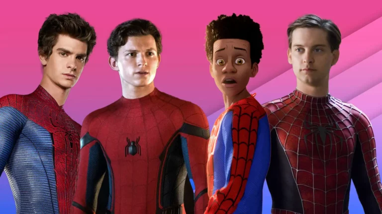 Significant MCU phase 4 reference reported in Spider-Verse 2