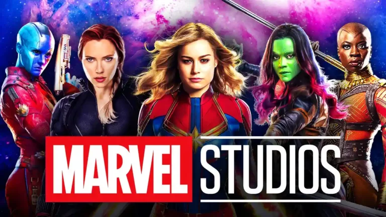 A new four-episode Marvel Women series has just debuted on Disney+