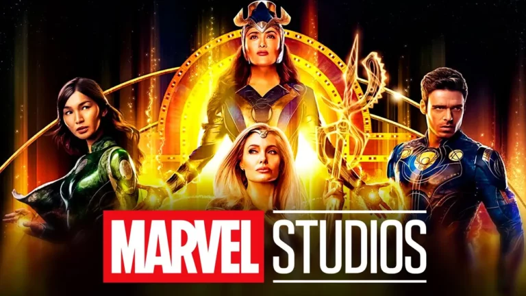 A MCU director plays coy about sequel rumours with Eternals 2