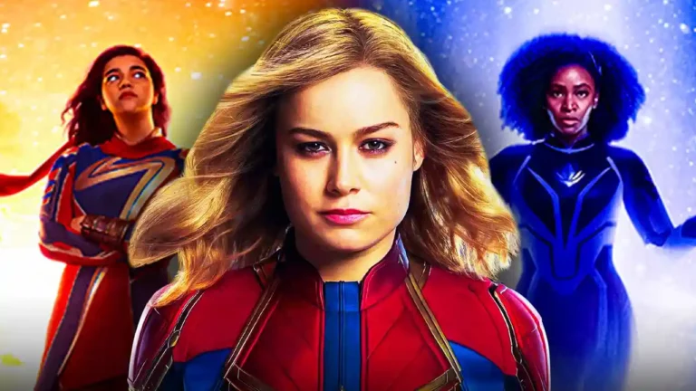 New Brie Larson-starred Captain Marvel documentary debuts on Disney+