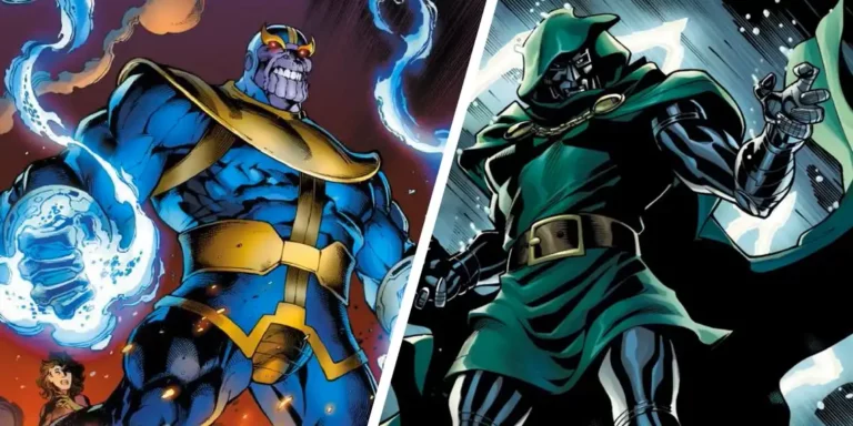 Doctor Doom is being transformed into Marvel’s new Thanos.