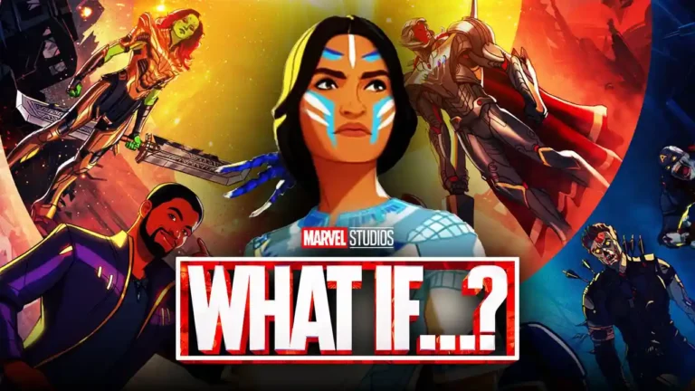 Official release of new episode information for Marvel’s What If season 2