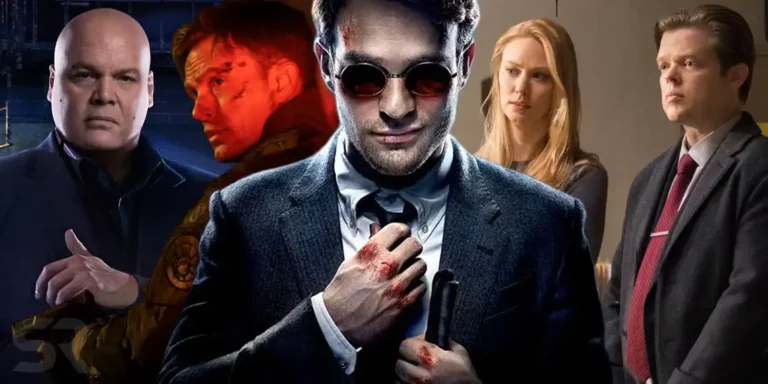 Daredevil actors from Netflix are being dropped by Marvel Studios for the Disney+ reboot