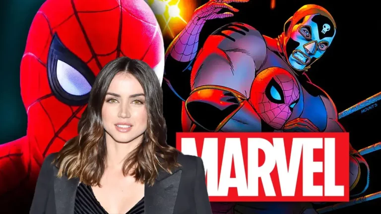 Is it real ? that Ana de Armas to appear in a Spider-Man spin-off film