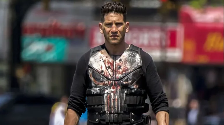 Return of Jon Bernthal as the Punisher in a new Disney+ series