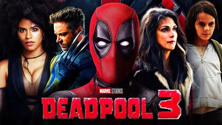 Unexpected cast member joins Deadpool 3 in Marvel Studios