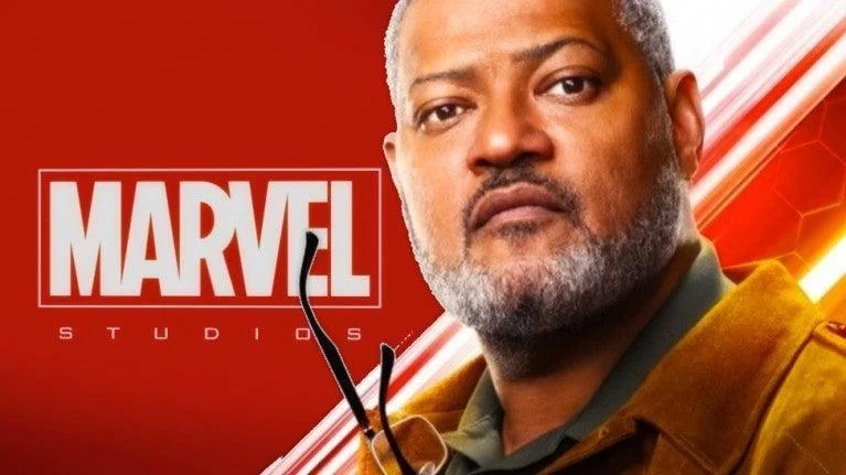 Did Laurence Fishburne just forget his own Marvel Cinematic Universe role?