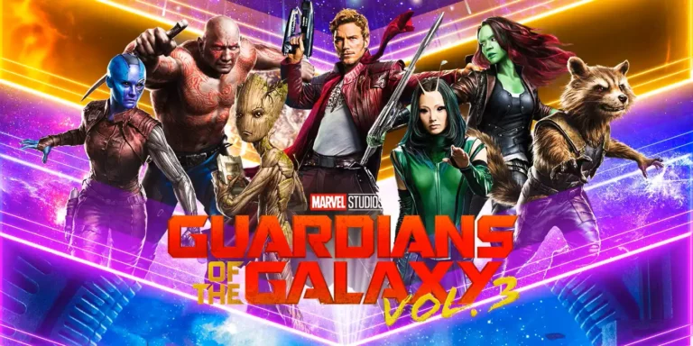 The lengthy runtime of Guardians of the Galaxy 3 is exposed by a new listing