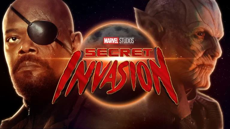 Updated release information for Marvel’s Secret Invasion on Disney+