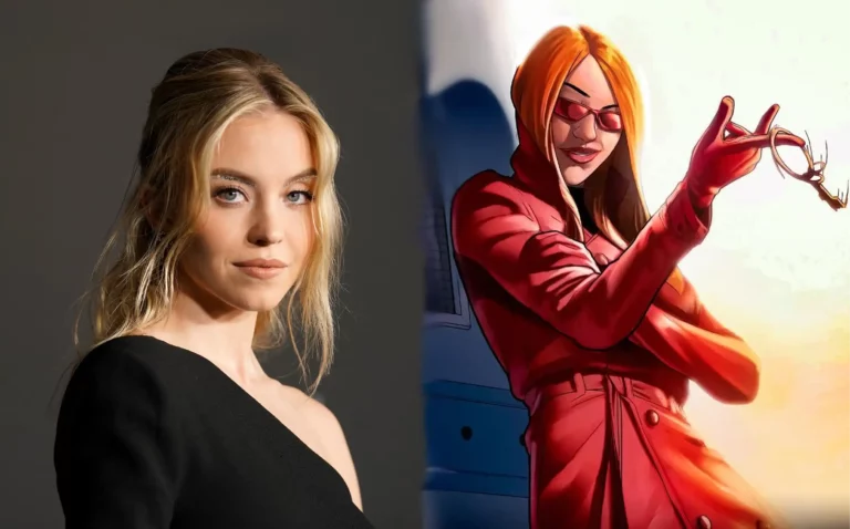 Sydney Sweeney supposedly casted for Spider-Woman role