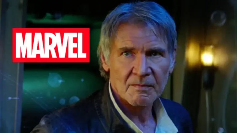 Harrison Ford’s recast Marvel character: first look