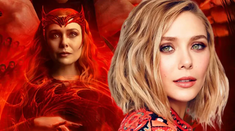 Elizabeth Olsen could have spoiled her Scarlet Witch comeback