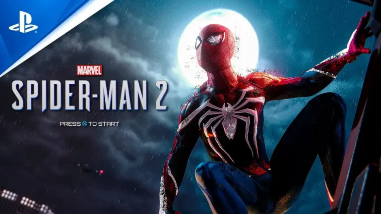 Actor provides unsurprising release date update for Marvel’s Spider-Man 2 PS5 game