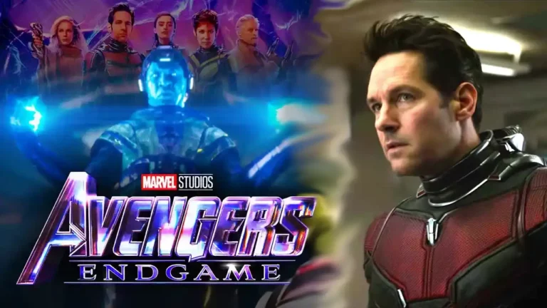 To prevent copying Avengers: Endgame, Marvel changed Ant-Man 3’s ending