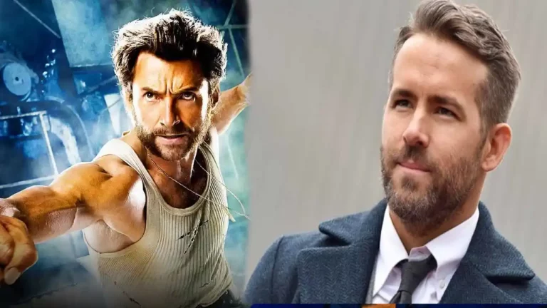 Ryan Reynolds criticizes the first Wolverine film as “Absolute Garbage Fire”