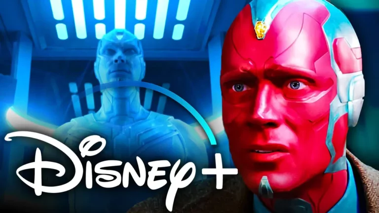 The New Vision of Paul Bettany update on the creation of a Disney+ program