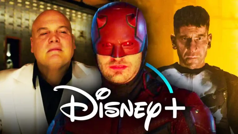 Actor of Daredevil teases MCU cameos in Disney+ remake