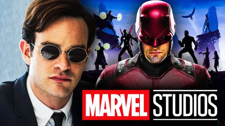 New Daredevil Disney+ set pictures reveal flashback scenes