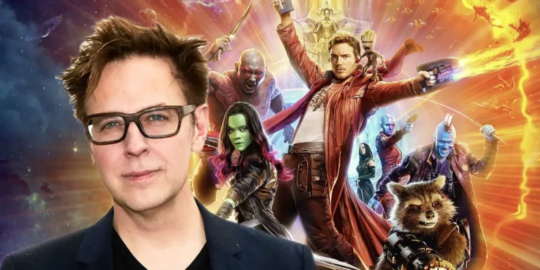 Racist Marvel fans were put in their place by James Gunn