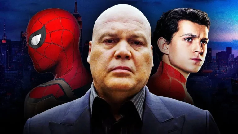 Kingpin’s potential role in Spider-Man 4 with Tom Holland