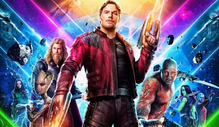 4DX trailer unveils fresh Guardians of the Galaxy 3 footage