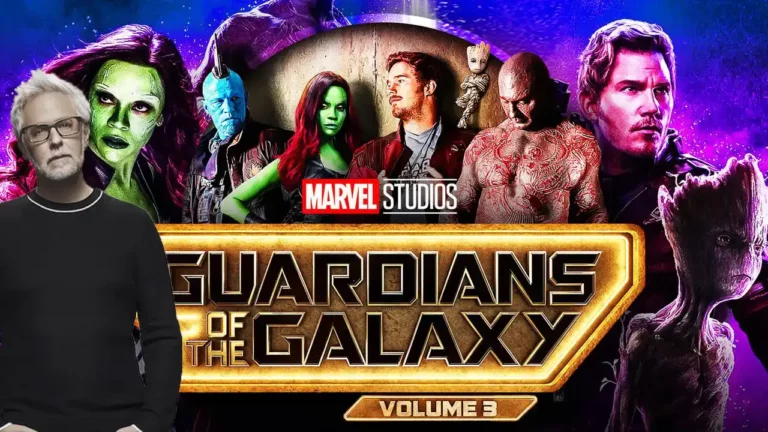 James Gunn issues spoiler alert for ‘Guardians of the Galaxy’ 3