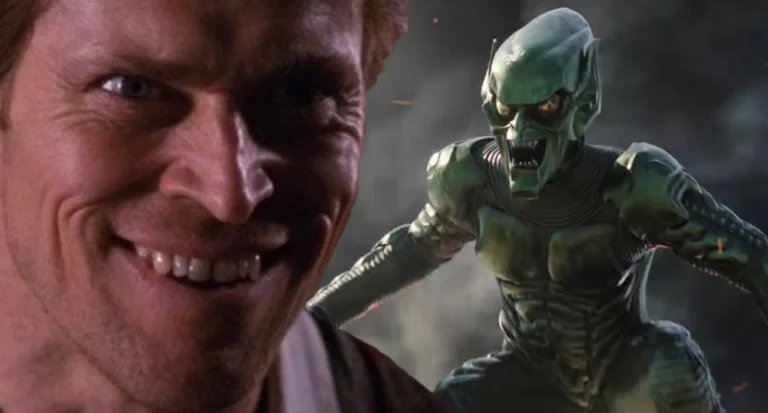 On one condition, Willem Dafoe would return to his Spider-Man role