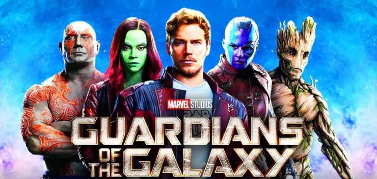 First character posters for Guardians of the Galaxy 3 have been released