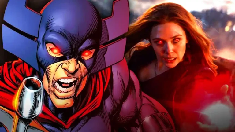 New supervillain cast by Marvel Studios after WandaVision hints