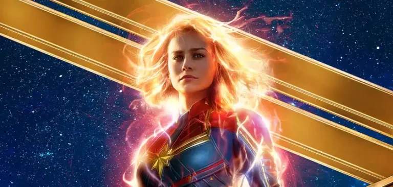 Producer of Captain Marvel defends absence of male romance