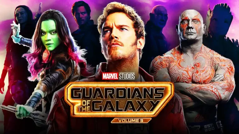 Disney confirms Guardians of the Galaxy 3’s rating