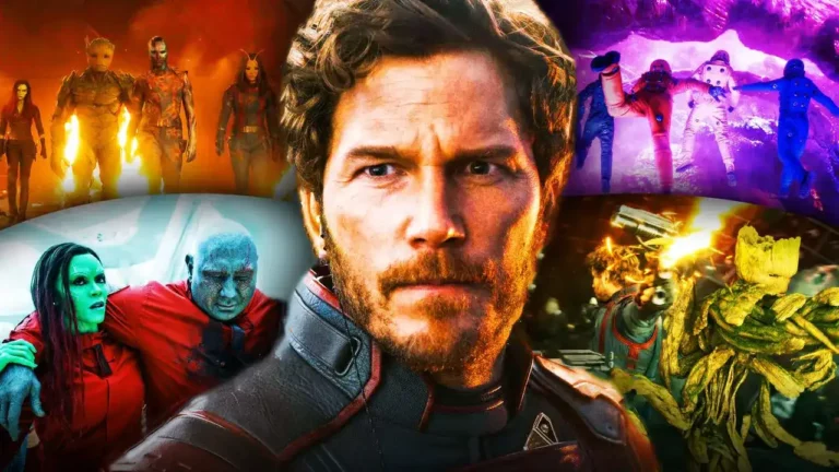 Interesting news about Guardians of the Galaxy 3 from test screenings