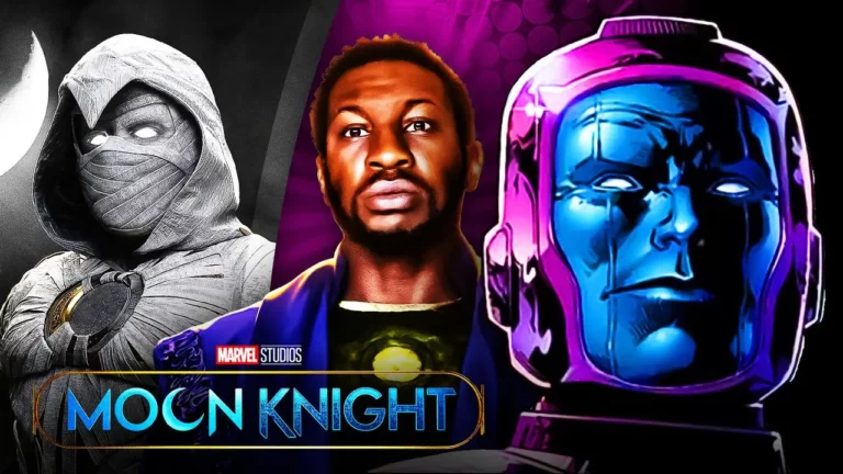 Kang the Conqueror is supposed to appear in Moon Knight season 2