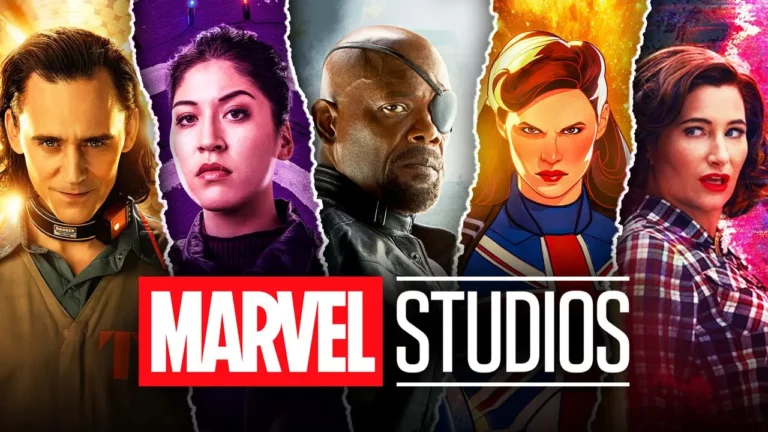 Disney+ delaying 2023 Marvel Cinematic Universe shows