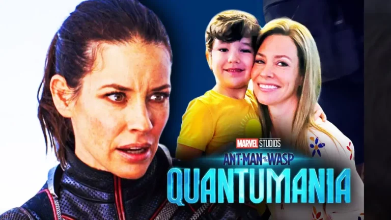 Writer of Ant-Man 3 takes responsibility for cutting Evangeline Lilly scene