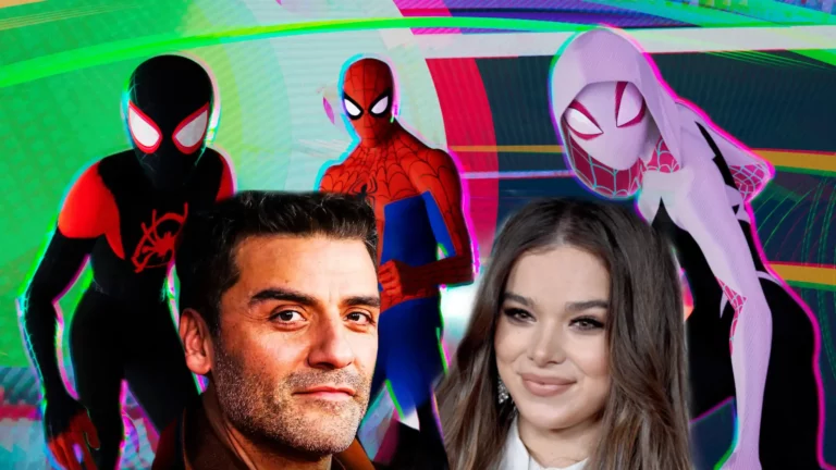 Star of Spider-Verse 2 confirms many last-minute adjustments