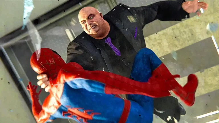 Actor teases Spider-Man vs. Kingpin battle in the MCU