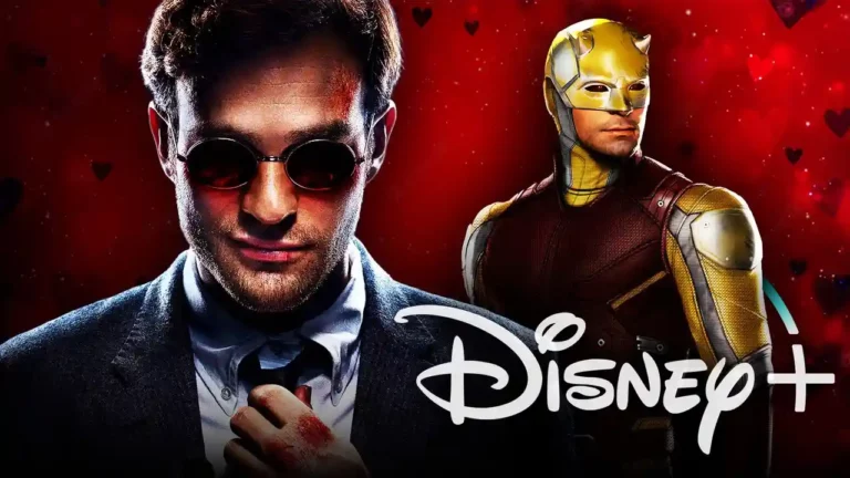 Daredevil’s New Love Interest Has Been Seen on a Disney+ Set, MCU