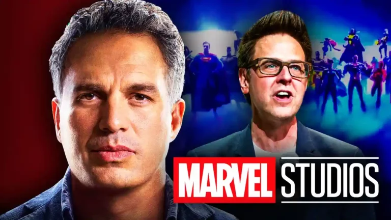 Marvel “Should Be Sweating,” according to Mark Ruffalo, after losing James Gunn to DC