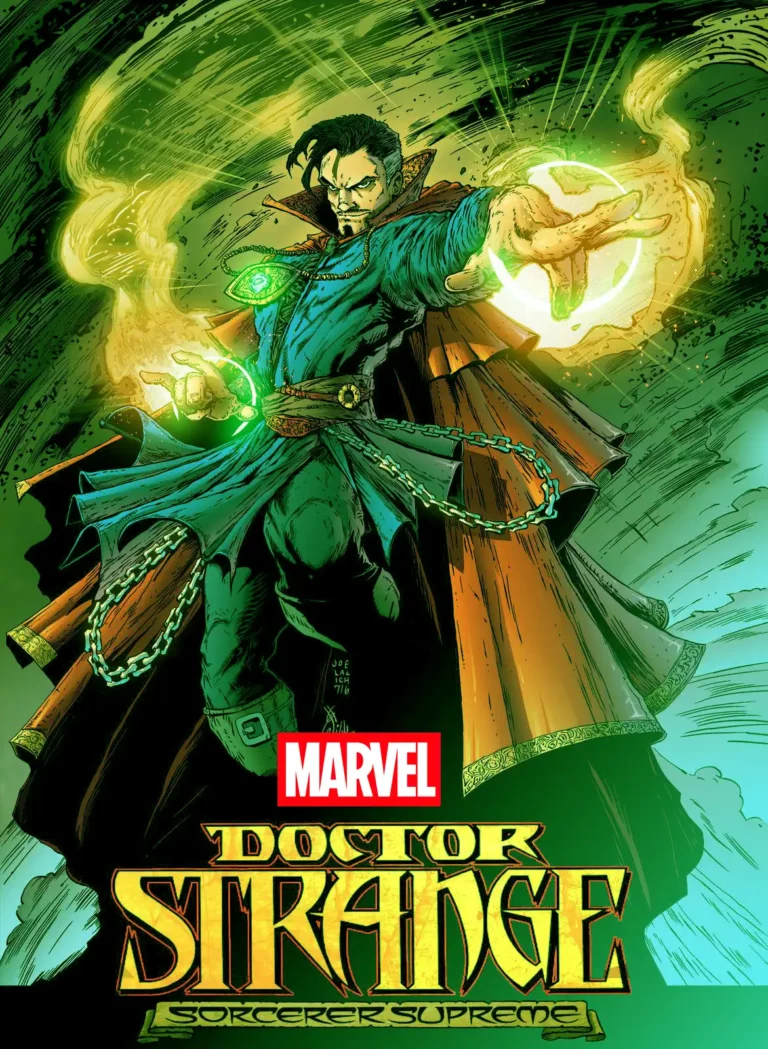 Doctor Strange deals with Murder and Possession in latest comic run