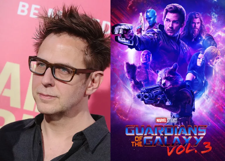 Guardians of the Galaxy Vol. 3: James Gunn shares new image of Star Lord and Mantis ahead of highly anticipated release