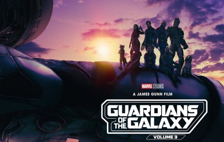 Guardians Of The Galaxy 3 run time revealed