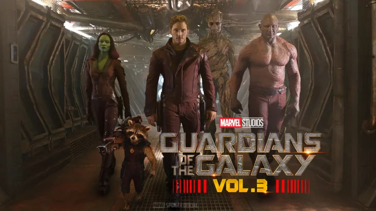 James Gunn shares his excitement for Guardians of the Galaxy Vol. 3 from foggy and beautiful Seoul of Korea.